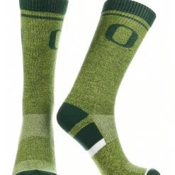 TCK All Schools Oregon Ducks Socks Victory Parade Crew Length