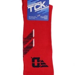 TCK Dayton Flyers Socks Dayton University Flyers Champion Crew Socks 8 TCK Dayton Flyers Socks Dayton University Flyers Champion Crew Socks