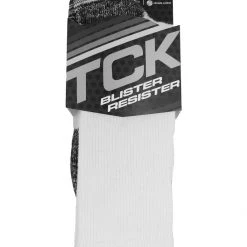 TCK Blister Resister Socks For Men And Women - Crew Length Basketball Socks
