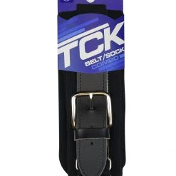 TCK Baseball Or Softball Sock/Belt Combo- Youth & Adult Sizes Baseball Socks