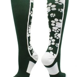 MadSportsStuff Softball Socks Crazy Socks With Paws Over The Calf (multiple Colors) 32 MadSportsStuff Softball Socks Crazy Socks With Paws Over The Calf (multiple Colors)