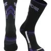 TCK GCU Lopes Grand Canyon Antelopes Socks Grand Canyon University Antelopes Champion Crew Socks All Schools