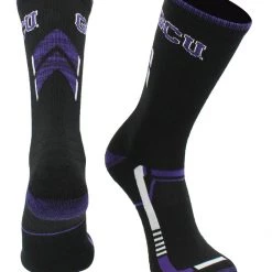 TCK GCU Lopes Grand Canyon Antelopes Socks Grand Canyon University Antelopes Champion Crew Socks All Schools