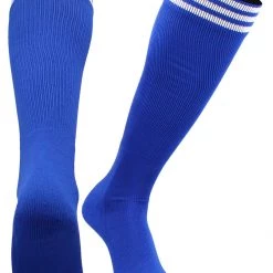 TCK Prosport Striped Tube Socks For Soccer Baseball Football 24 TCK Prosport Striped Tube Socks For Soccer Baseball Football
