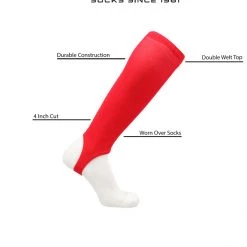 Baseball Stirrups TCK Sports 4 Inch Baseball/Softball Stirrups