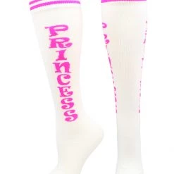 MadSportsStuff Personality Word Socks Over The Calf Length