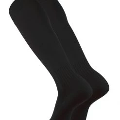TCK Finale Soccer Socks - For Boys Or Girls- Men Or Women - Extra Cross-Stretch For Shin Guards