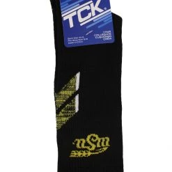 TCK All Schools Wichita State Shockers Socks Wichita State University Shockers Champion Crew Socks