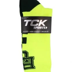 TCK All Schools Baylor Bears Socks Baseline Crew