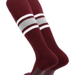 TCK Elite Performance Baseball Socks Dugout Pattern E Softball Mens Womens