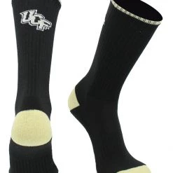 TCK UCF Socks University Of Central Central Florida Golden Knights Socks Campus Legend Crew All Schools