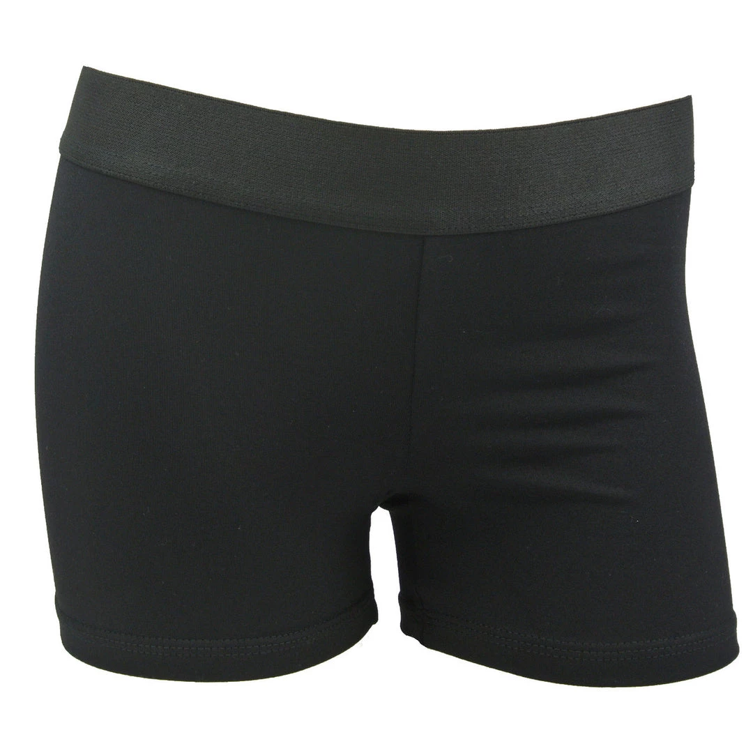 MadSportsStuff Pro Line 3 Inch Womens Spandex Shorts 1 MadSportsStuff Pro Line 3 Inch Womens Spandex Shorts