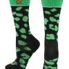 TCK Marshall Thundering Herd Socks Womens Savage Crew Socks