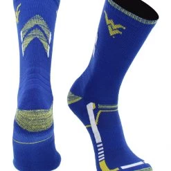 TCK West Virginia Mountaineers Socks West Virginia University Mountaineers Champion Crew Socks 9 TCK West Virginia Mountaineers Socks West Virginia University Mountaineers Champion Crew Socks