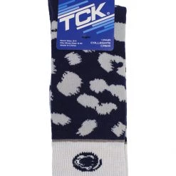TCK Penn State Nittany Lions Socks Womens Savage Crew Socks