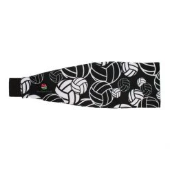 MadSportsStuff Headbands Crazy Volleyball Headband With Volleyball Logos