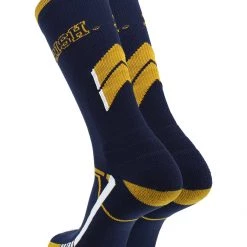 TCK Notre Dame Fighting Irish Socks Notre Dame University Fighting Irish Champion Crew Socks All Schools