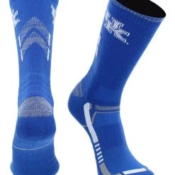 TCK All Schools Kentucky Wildcats Socks University Of Kentucky Wildcats Champion Crew Socks