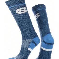 TCK North Carolina Tar Heels Socks Victory Parade Crew Length