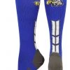 MadSportsStuff Eagles Logo Over The Calf Socks (multiple Colors)