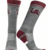 TCK All Schools South Carolina Fighting Gamecocks Socks Victory Parade Crew Length
