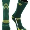 TCK North Dakota State Bison Socks North Dakota State University Bison Champion Crew Socks