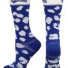 TCK Nevada Wolf Pack Socks Womens Savage Crew Socks