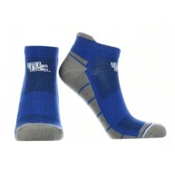 TCK All Schools Kentucky Wildcats Low Cut Ankle Socks With Tab