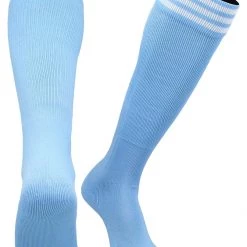 TCK Prosport Striped Tube Socks For Soccer Baseball Football 20 TCK Prosport Striped Tube Socks For Soccer Baseball Football