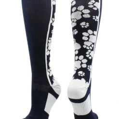 MadSportsStuff Softball Socks Crazy Socks With Paws Over The Calf (multiple Colors) 24 MadSportsStuff Softball Socks Crazy Socks With Paws Over The Calf (multiple Colors)