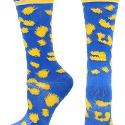 TCK UCLA Bruins Socks Womens Savage Crew Socks All Schools
