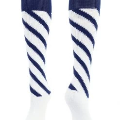 TCK Candy Stripe Knee High Softball Socks Soccer 30 TCK Candy Stripe Knee High Softball Socks Soccer