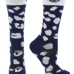 TCK Penn State Nittany Lions Socks Womens Savage Crew Socks