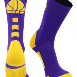 MadSportsStuff Basketball Socks For Boys, Girls, Men, Women- Athletic Crew Socks - Youth And Adult Sizes -Made In The USA 58 MadSportsStuff Basketball Socks For Boys, Girls, Men, Women- Athletic Crew Socks - Youth And Adult Sizes -Made In The USA