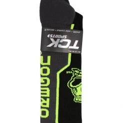 TCK NCAA Oregon Ducks Socks Perimeter Crew