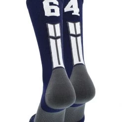 MadSportsStuff Volleyball Socks Navy Player ID Custom Number Crew Socks For Basketball Lacrosse Volleyball Boys And Girls 119 MadSportsStuff Volleyball Socks Navy Player ID Custom Number Crew Socks For Basketball Lacrosse Volleyball Boys And Girls