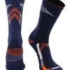 TCK Texas San Antonio Roadrunners Socks University Of Texas San Antonio Roadrunners Champion Crew Socks All Schools