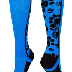 MadSportsStuff Softball Socks Crazy Socks With Paws Over The Calf (multiple Colors) 28 MadSportsStuff Softball Socks Crazy Socks With Paws Over The Calf (multiple Colors)