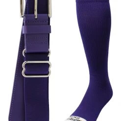 MadSportsStuff Pro Line Softball Socks And Belt Combo Youth And Adult 35 MadSportsStuff Pro Line Softball Socks And Belt Combo Youth And Adult