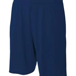 MadSportsStuff Youth Basketball Shorts For Boys Girls Kids - With No Pockets Football Soccer Lacrosse