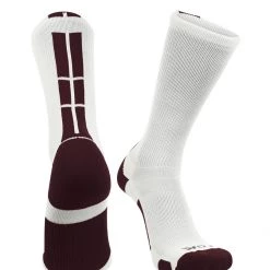 TCK Baseline 3.0 Athletic Crew Socks Adult Sizes Basketball Socks 52 TCK Baseline 3.0 Athletic Crew Socks Adult Sizes Basketball Socks
