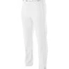 MadSportsStuff Mens Baseball Pants Open Bottom Adult Pro Line