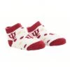 TCK Indiana Hoosiers Toddler Socks Low Cut Little Fan