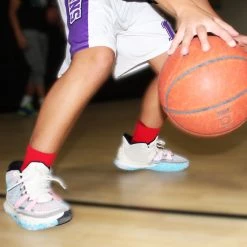 TCK Ankle Basketball Socks Athletic Quarter Socks Short Crew Length For Men Women Boys Girls Youth Adult Sizes Crossover