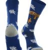 TCK Kentucky Wildcats Socks Crew Length Sock Mayhem All Schools