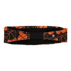 MadSportsStuff Headbands Crazy Girls Basketball Headband With Basketball Logos 9 MadSportsStuff Headbands Crazy Girls Basketball Headband With Basketball Logos