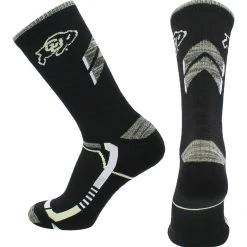 TCK CU Boulder Buffs Socks University Of Colorado Buffaloes Champion Crew Socks