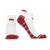 TCK OU Oklahoma Sooners Low Cut Ankle Socks With Tab All Schools