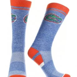 TCK Florida Gators Socks Victory Parade Crew Length All Schools