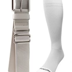 MadSportsStuff Pro Line Softball Socks And Belt Combo Youth And Adult 42 MadSportsStuff Pro Line Softball Socks And Belt Combo Youth And Adult